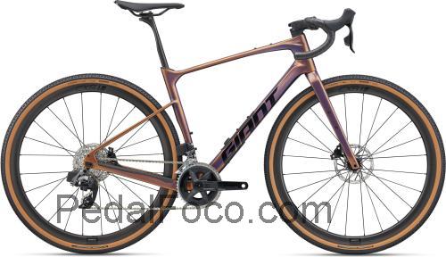 Giant Revolt Advanced Pro 1 ficha tecnica 